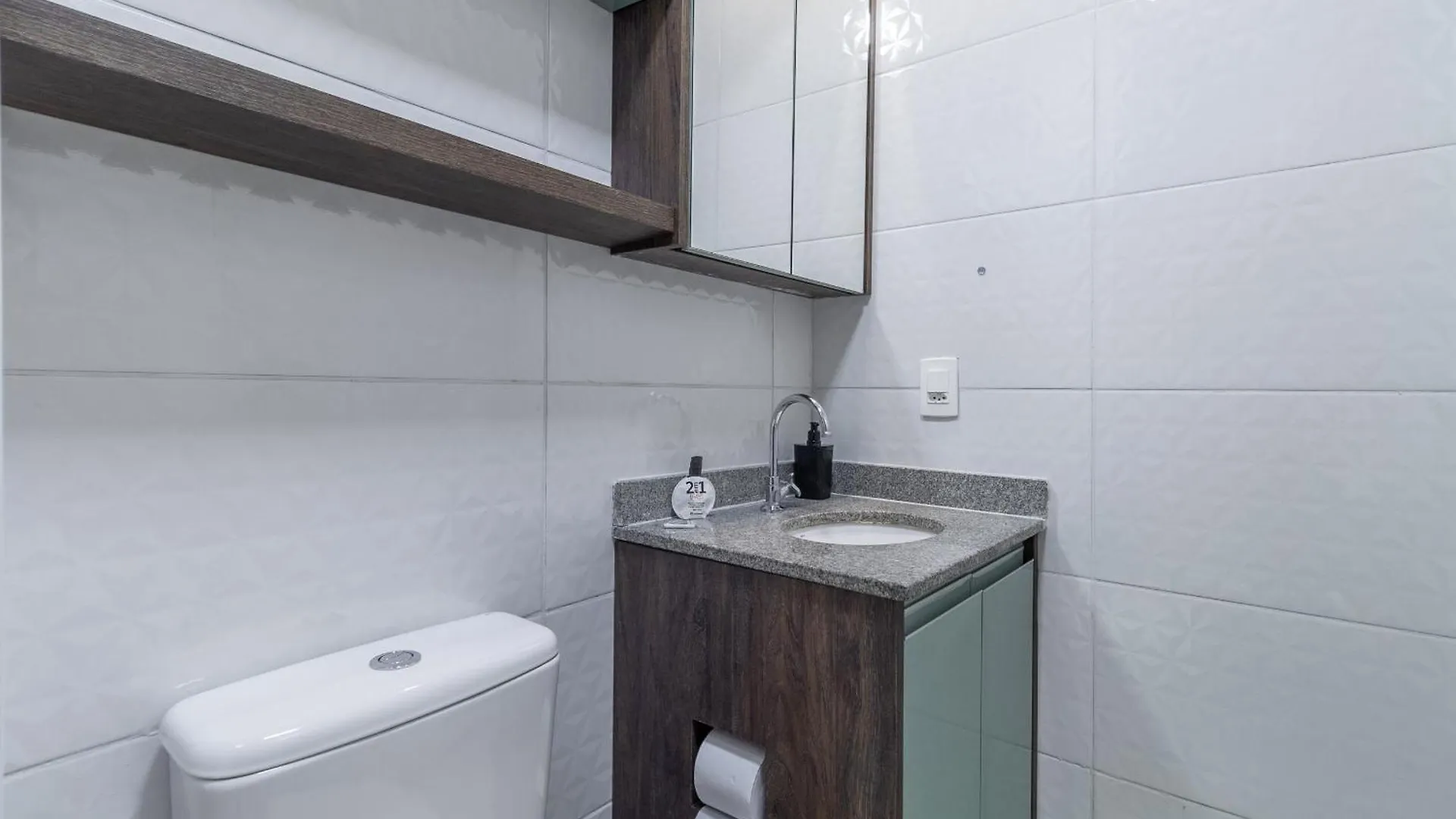 Akile Zyz Bela Vista Apartment Sao Paulo 0*,