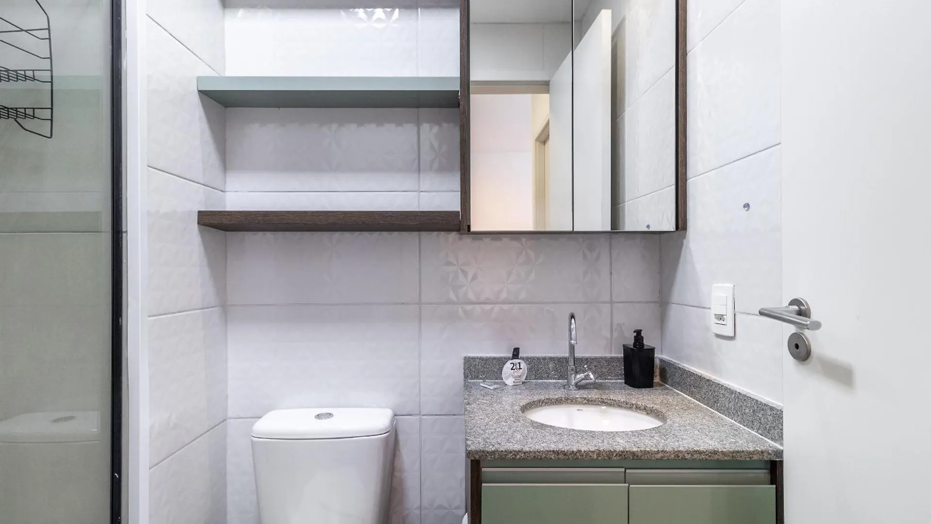 Akile Zyz Bela Vista Apartment Sao Paulo Brazil