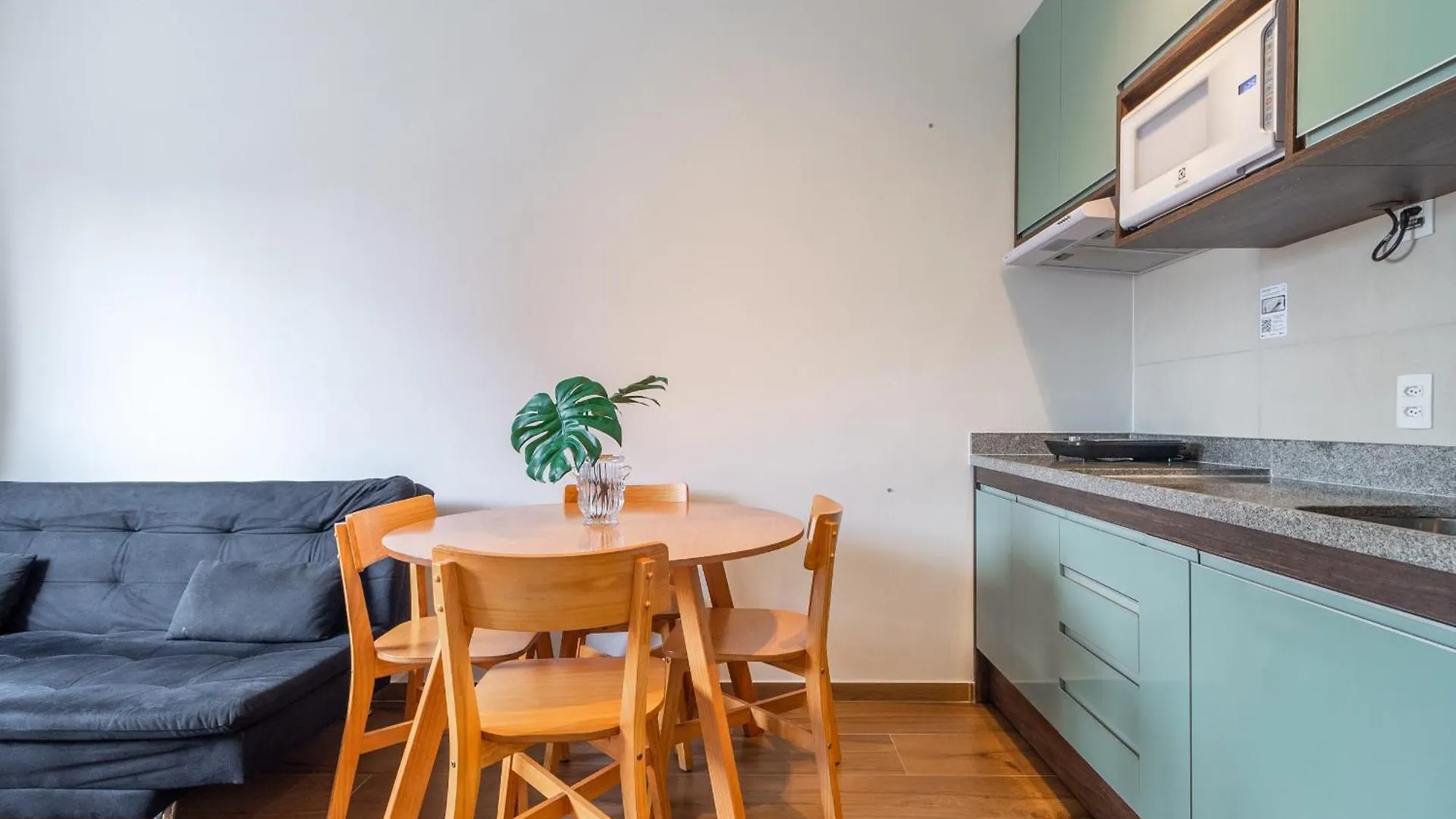 Akile Zyz Bela Vista Apartment Sao Paulo
