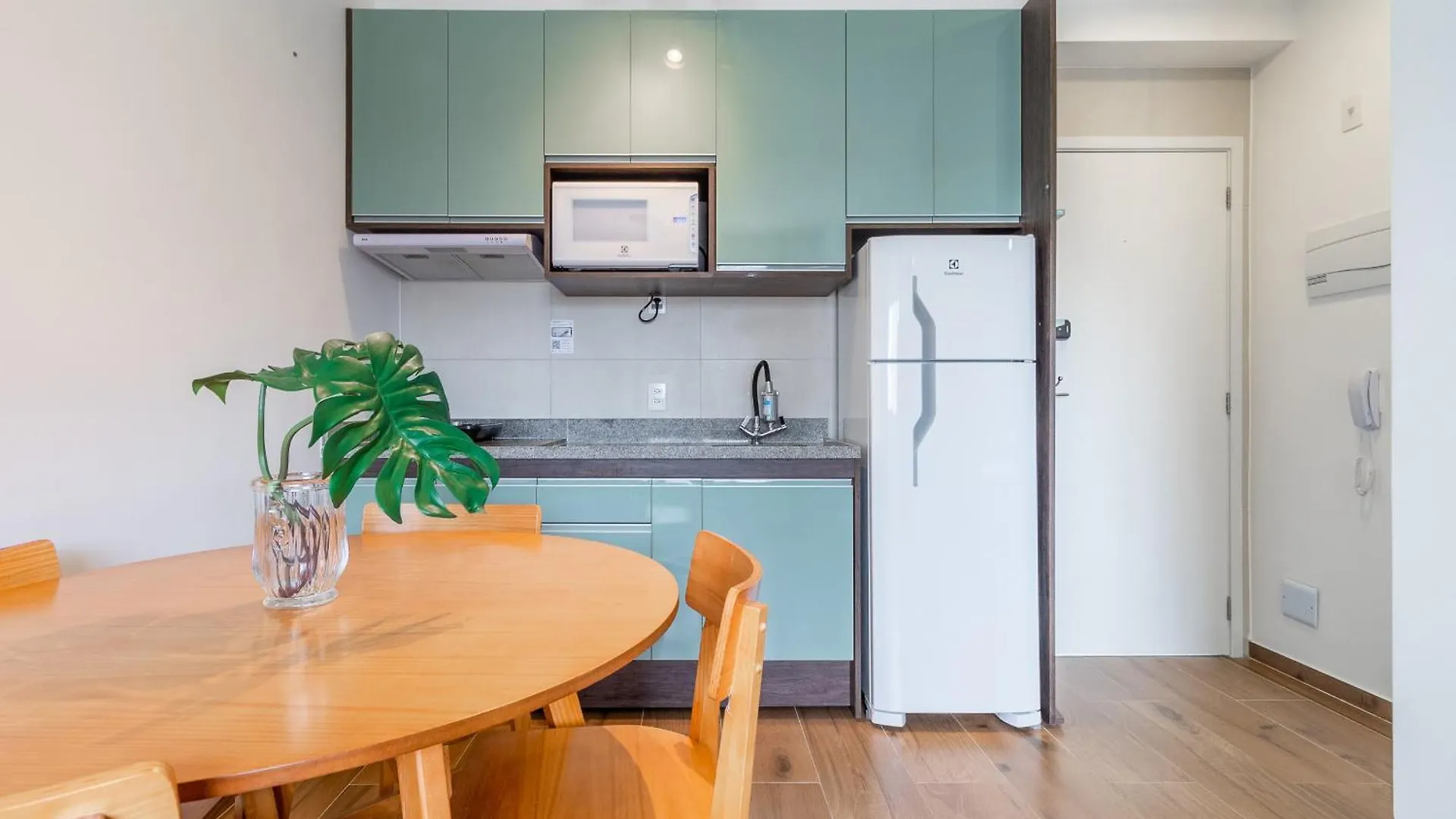 Akile Zyz Bela Vista Apartment Sao Paulo
