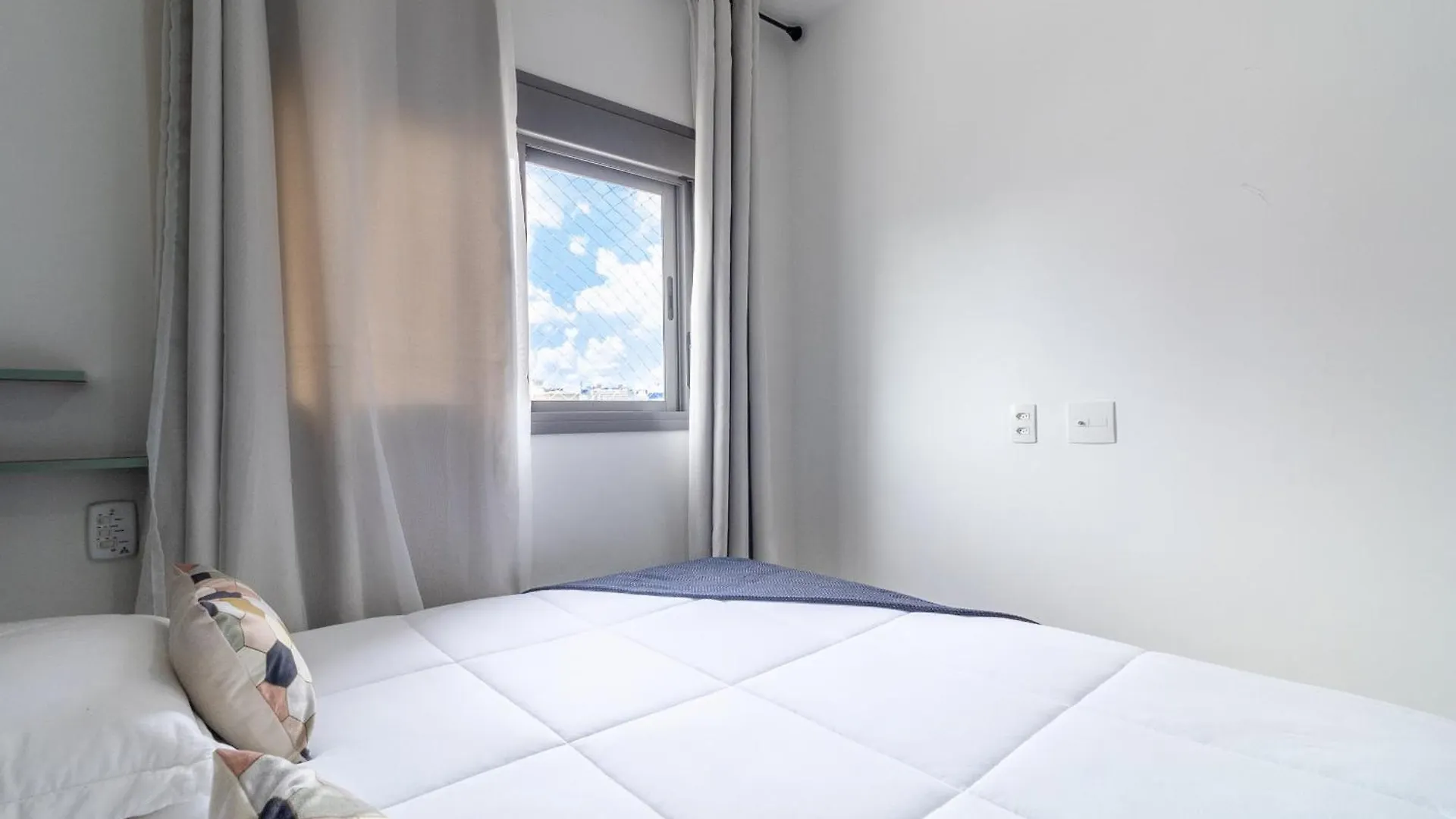 Akile Zyz Bela Vista Apartment Sao Paulo