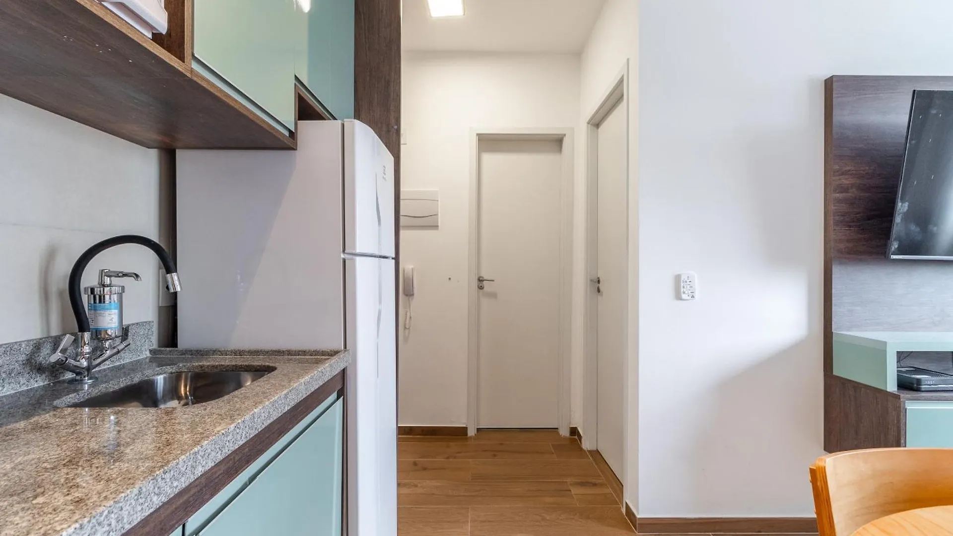 Akile Zyz Bela Vista Apartment Sao Paulo