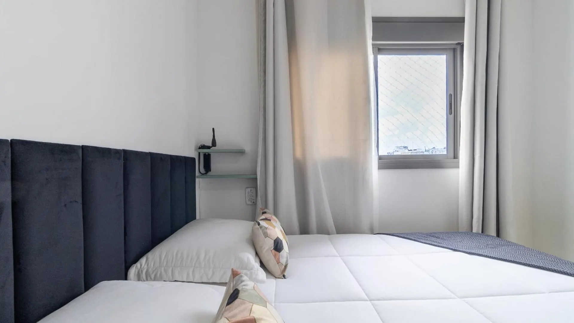 Akile Zyz Bela Vista Apartment Sao Paulo Brazil