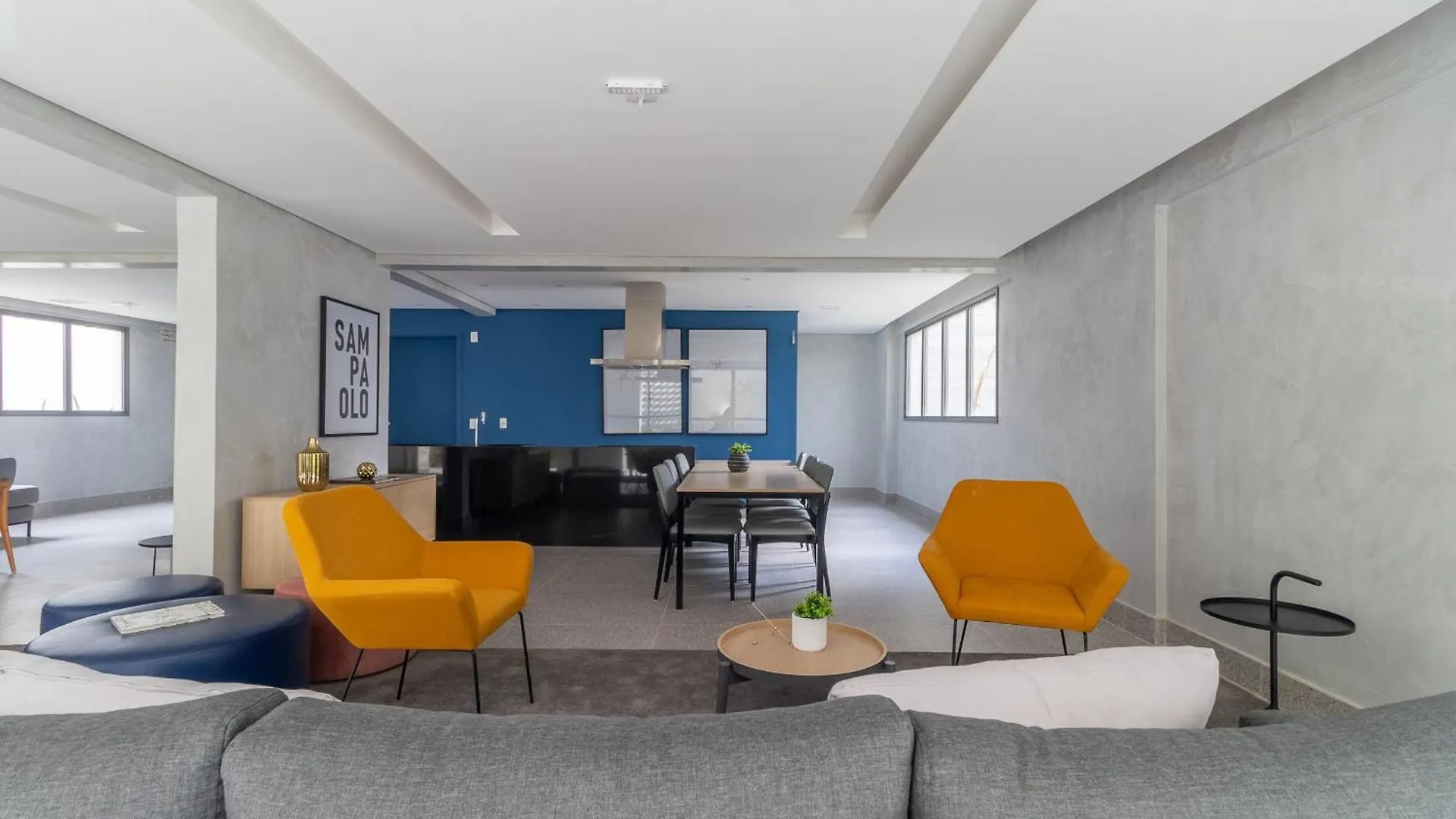 Akile Zyz Bela Vista Apartment Sao Paulo