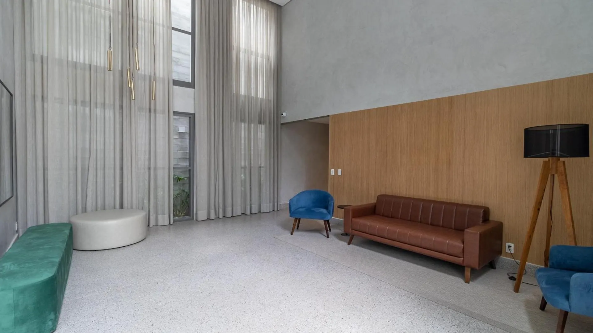 Akile Zyz Bela Vista Apartment Sao Paulo
