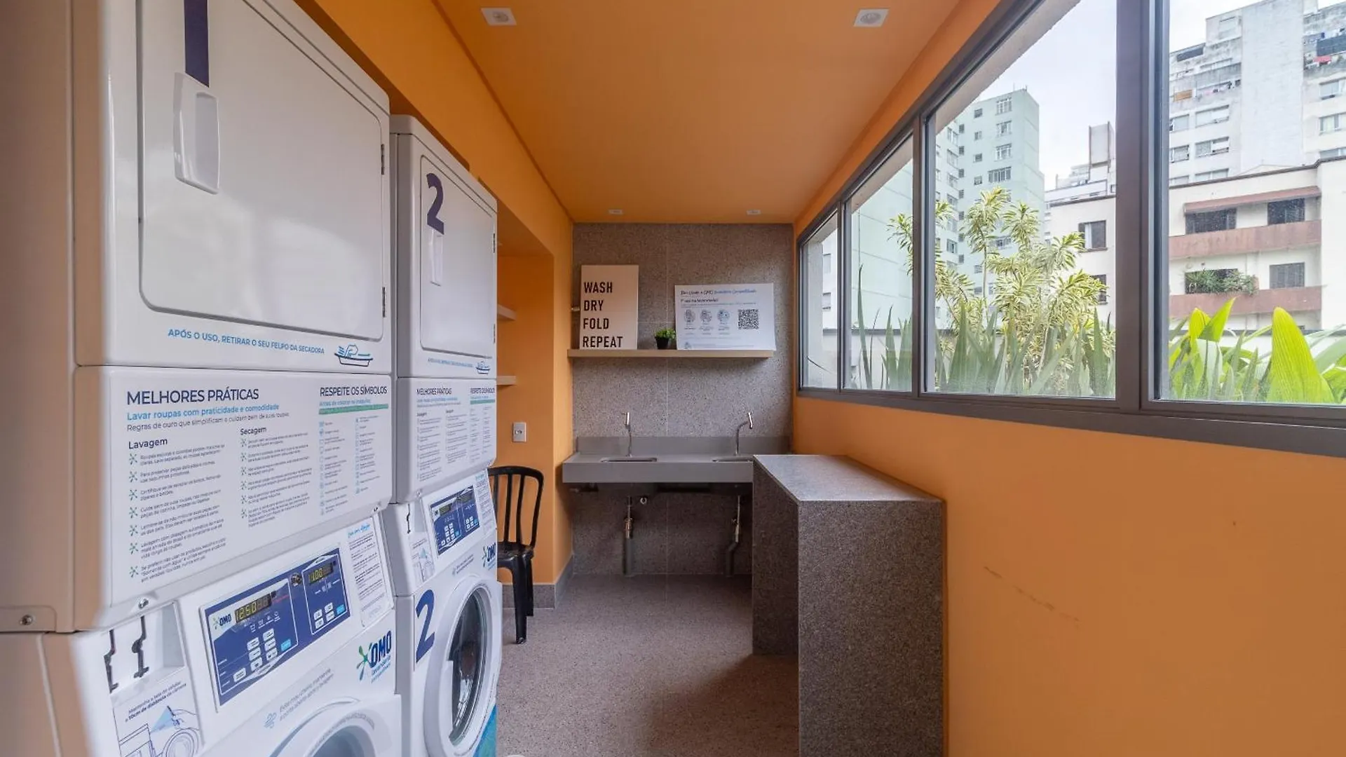 Akile Zyz Bela Vista Apartment Sao Paulo