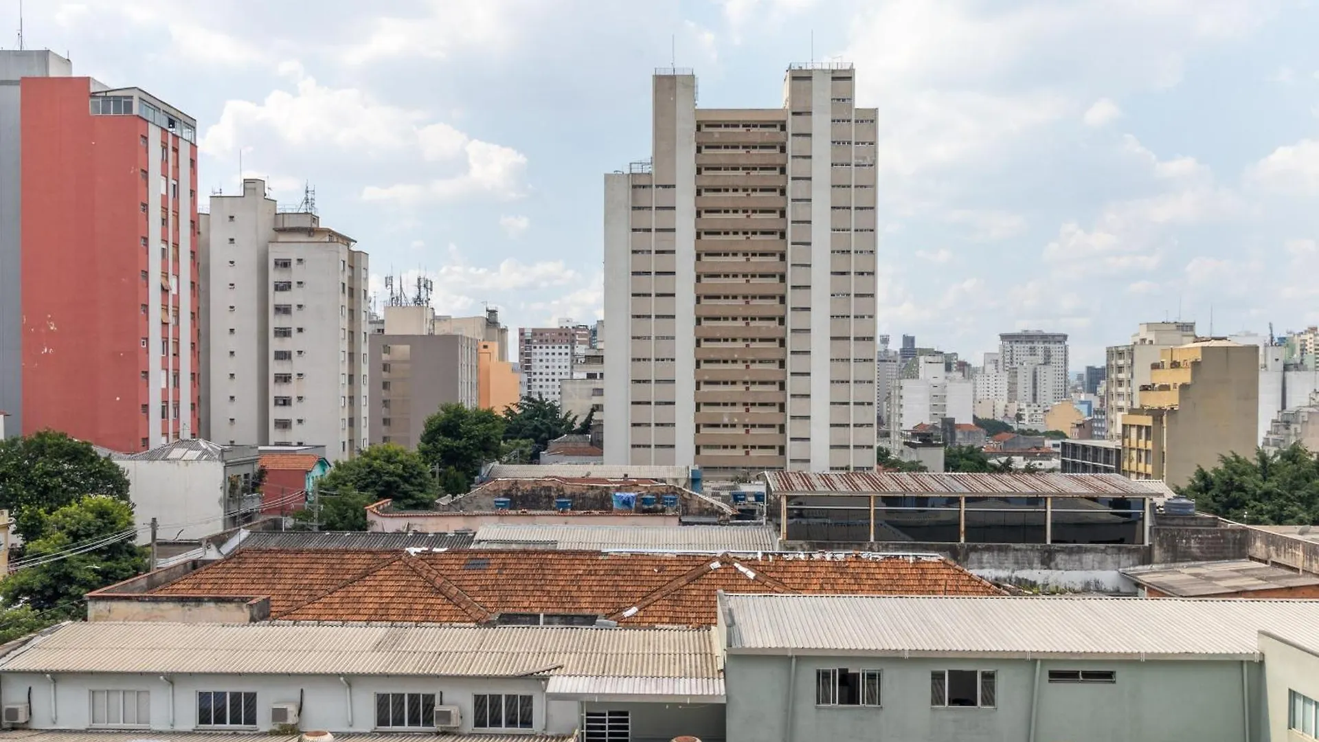Akile Zyz Bela Vista Apartment Sao Paulo