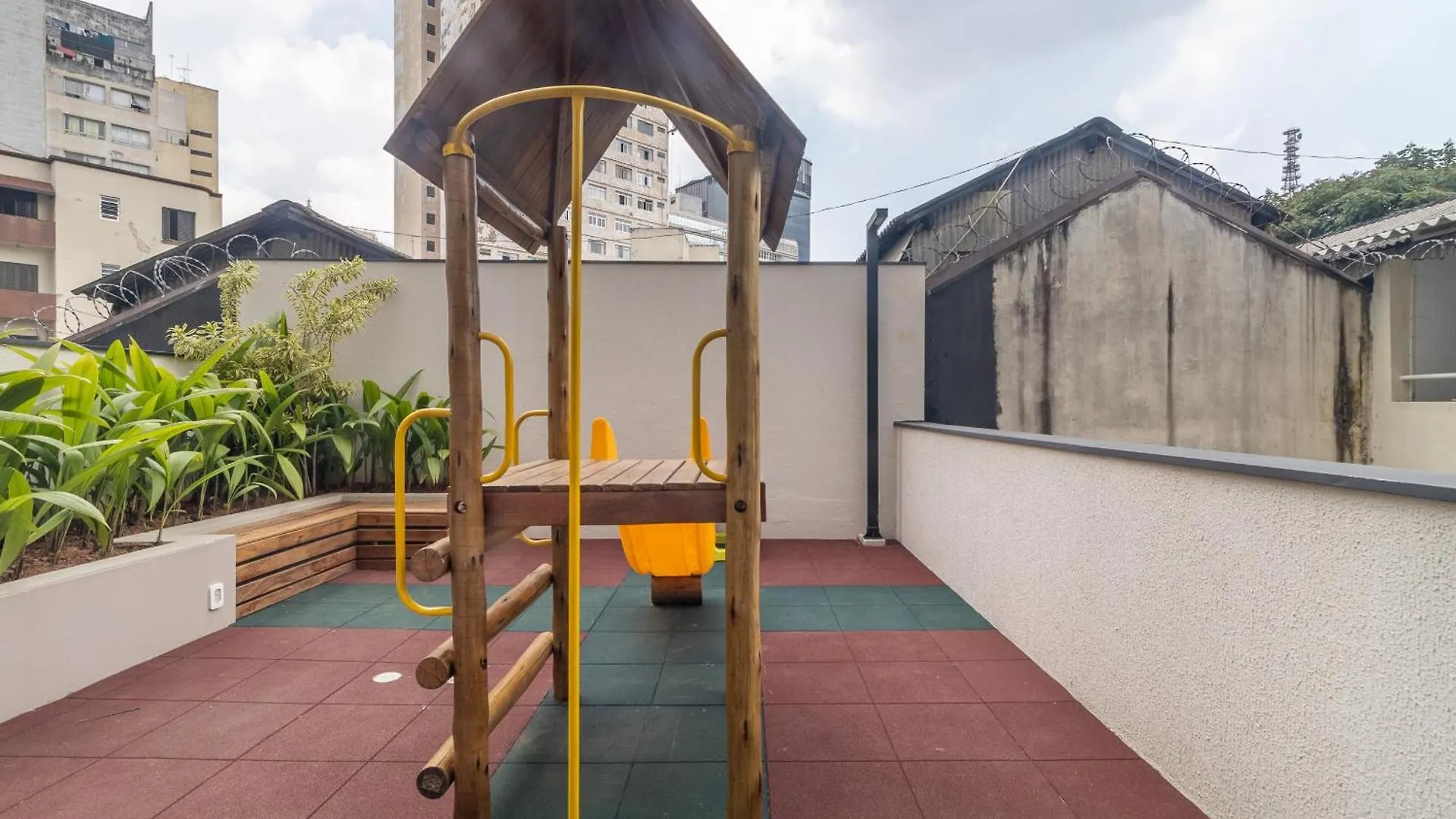 Akile Zyz Bela Vista Apartment Sao Paulo