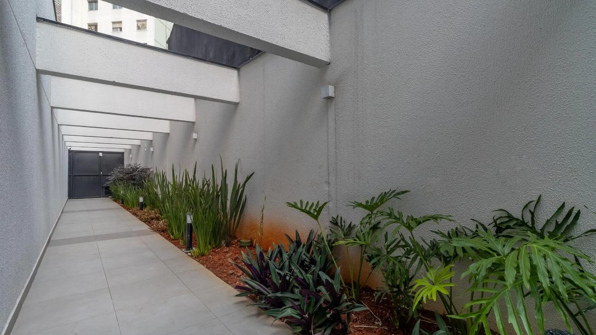 Akile Zyz Bela Vista Apartment Sao Paulo Brazil