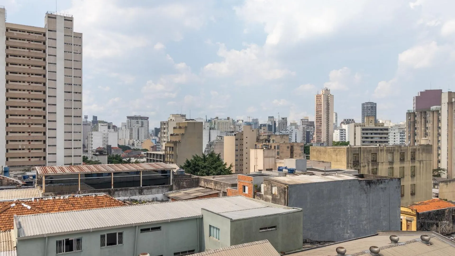 Akile Zyz Bela Vista Apartment Sao Paulo 0*,  Brazil